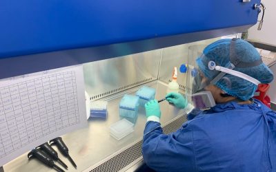 PUCE es reacreditada como evaluadora de calidad en bancos de sangre